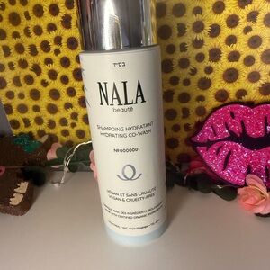 Hydrating Co-Wash - Silver